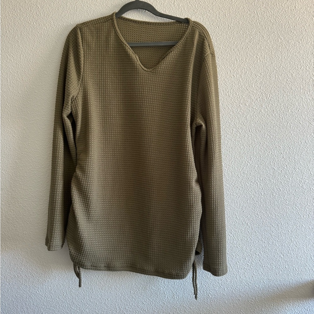 Pregnancy shirt